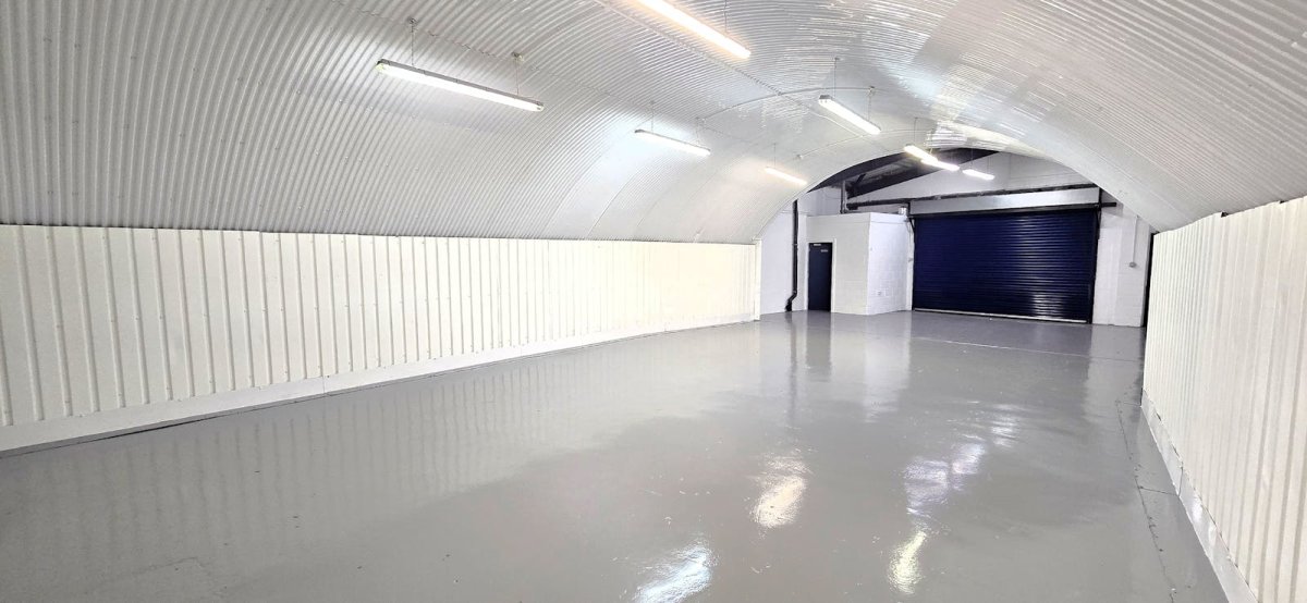 Industrial Unit in Bow, London