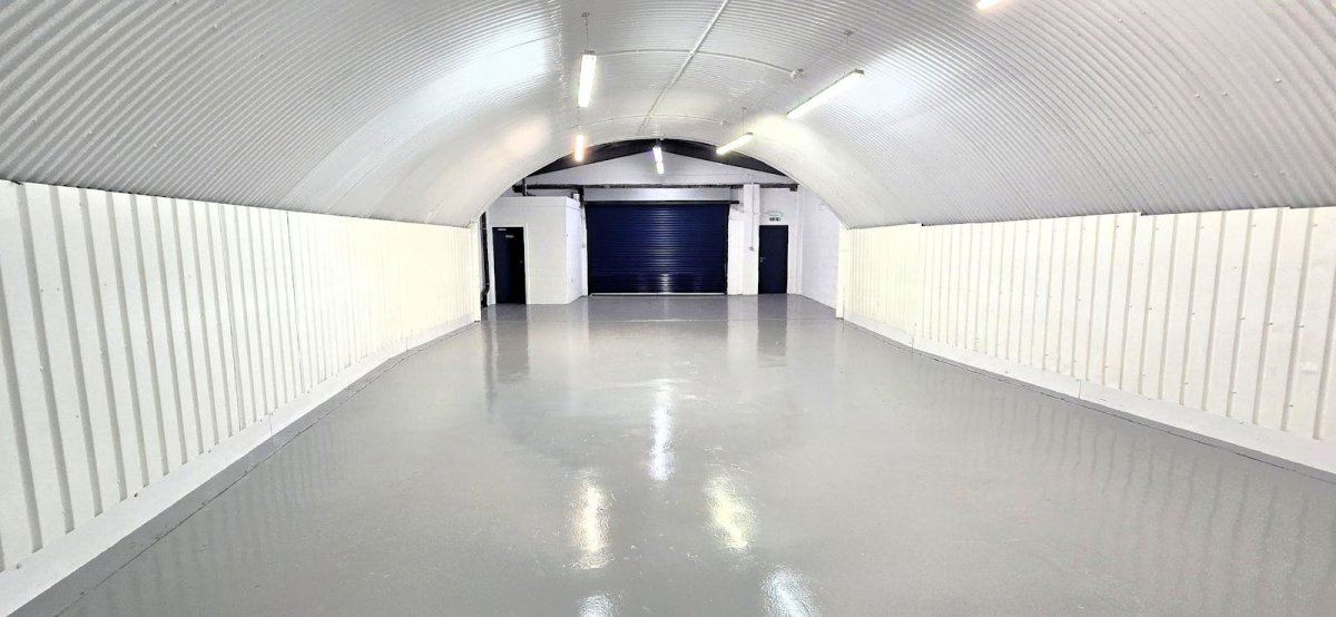 Industrial Unit in Bow, London