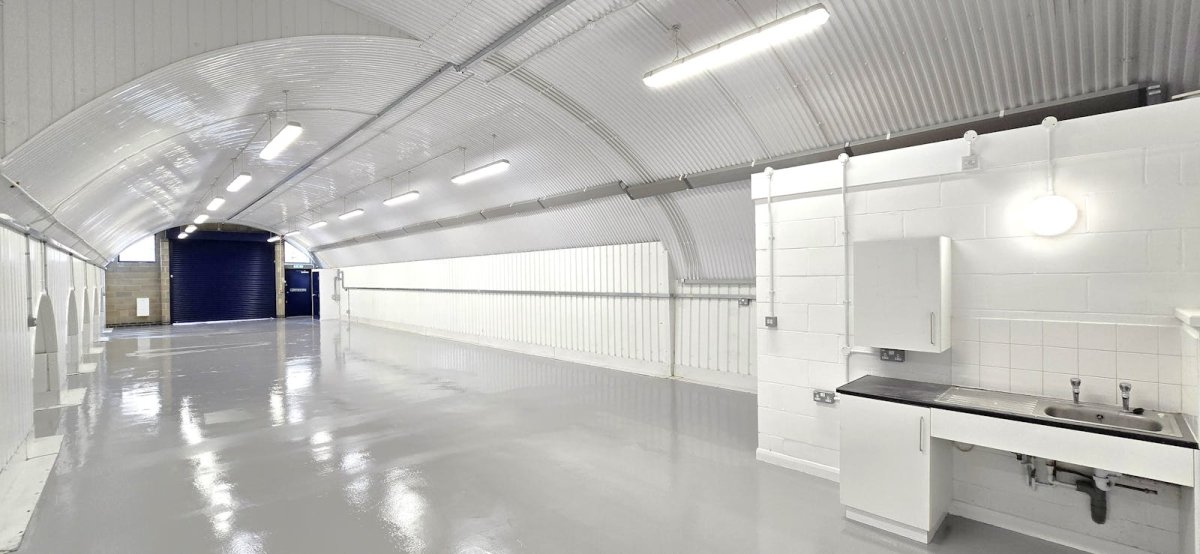 Industrial Unit in Bethnal Green, London