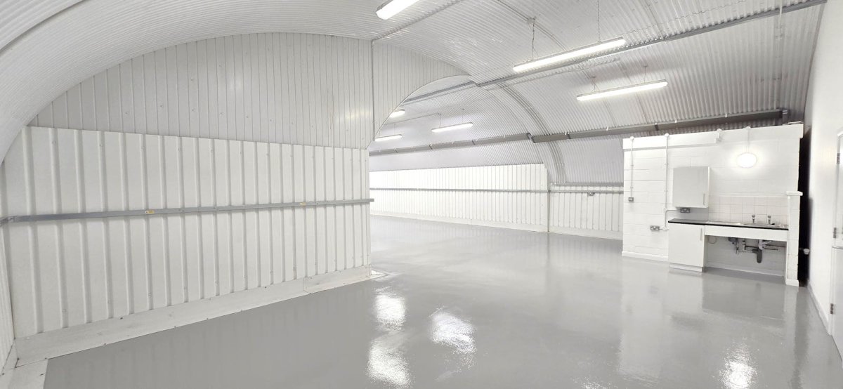 Industrial Unit in Bethnal Green, London