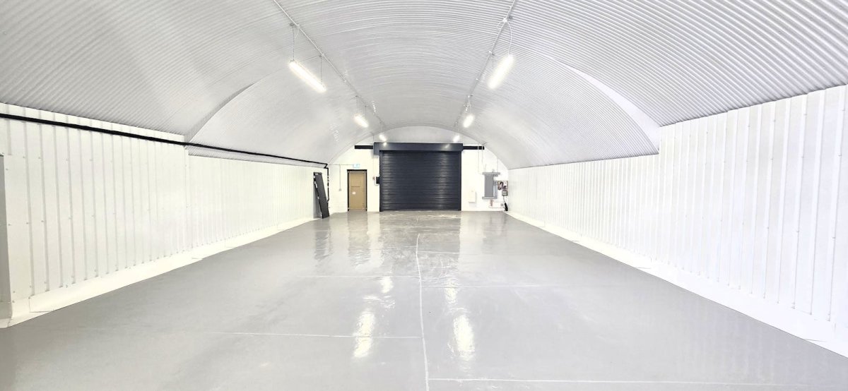 Industrial Unit in Hackney, London