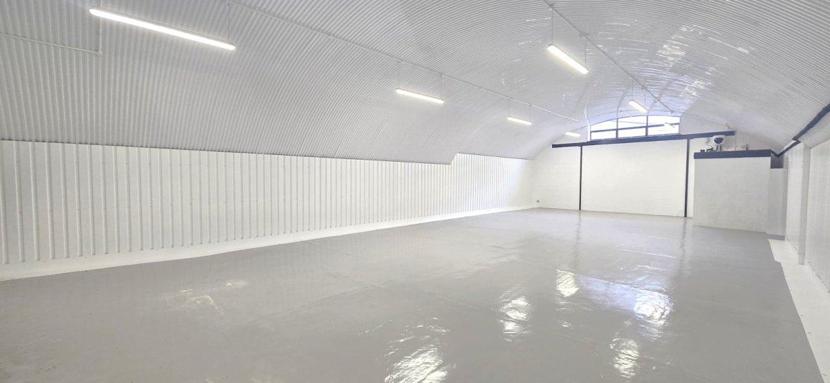 Industrial Unit in Hackney, London