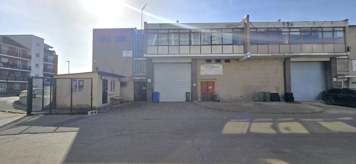Industrial in Abbey Wood, London