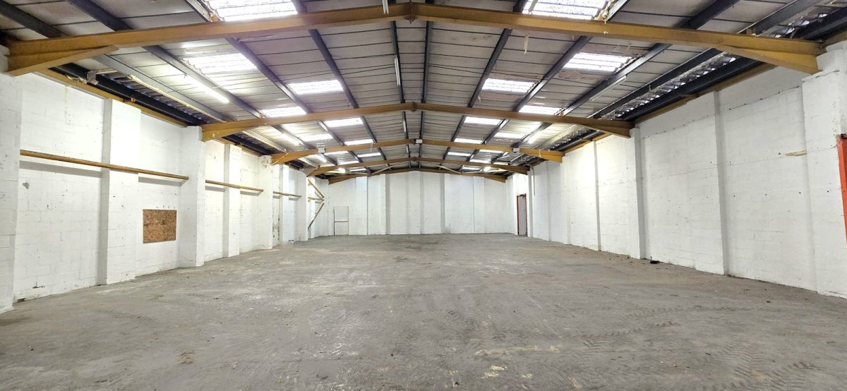 Industrial Unit in Abbey Wood, London - photo 3