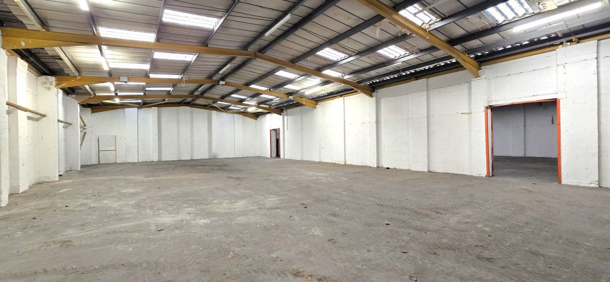 Industrial Unit in Abbey Wood, London - photo 4