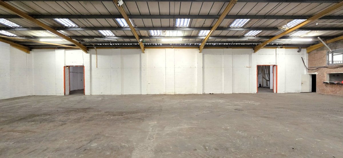 Industrial Unit in Abbey Wood, London