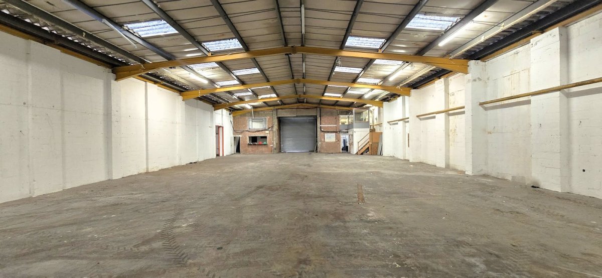Industrial Unit in Abbey Wood, London