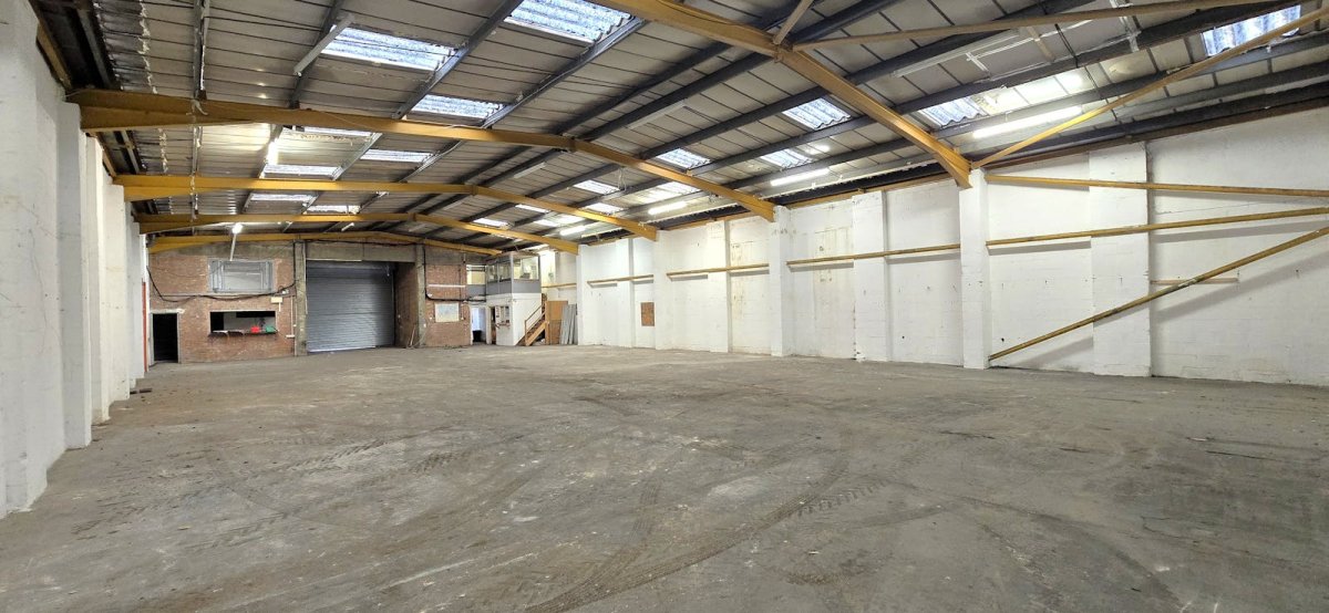 Industrial Unit in Abbey Wood, London