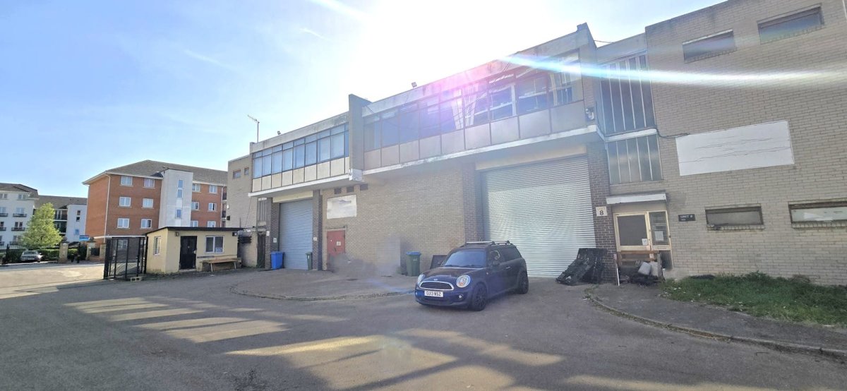 Industrial Unit in Abbey Wood, London - photo 2