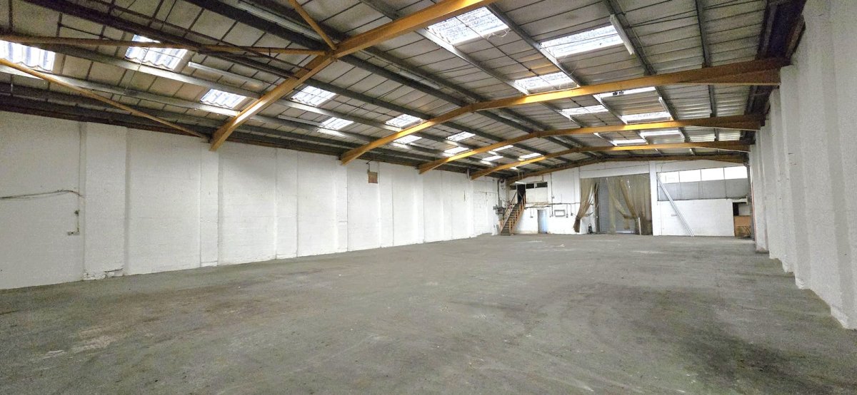 Industrial Unit in Abbey Wood, London