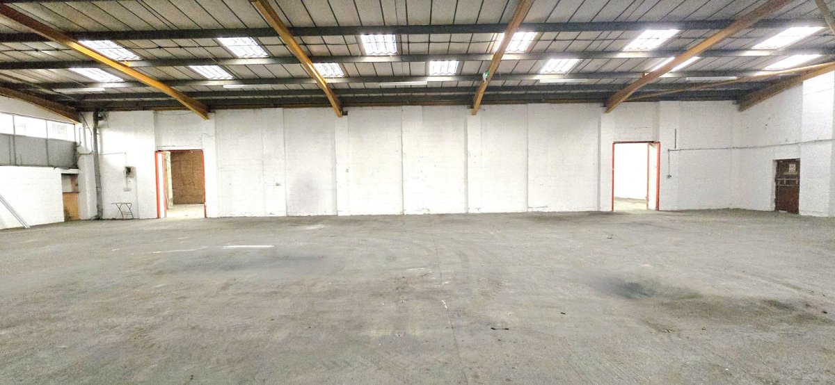 Industrial Unit in Abbey Wood, London