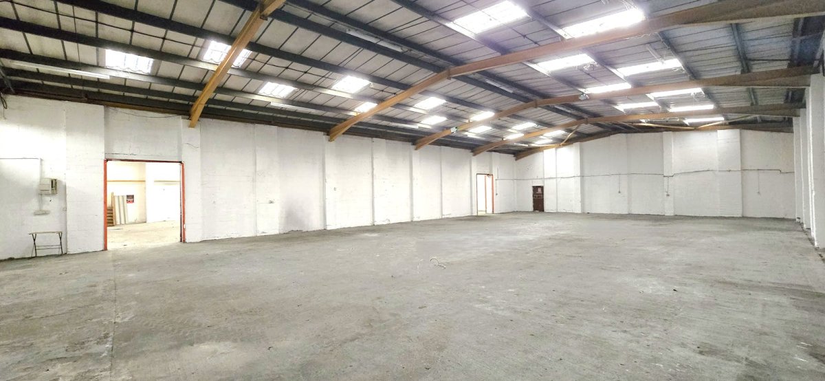 Industrial Unit in Abbey Wood, London