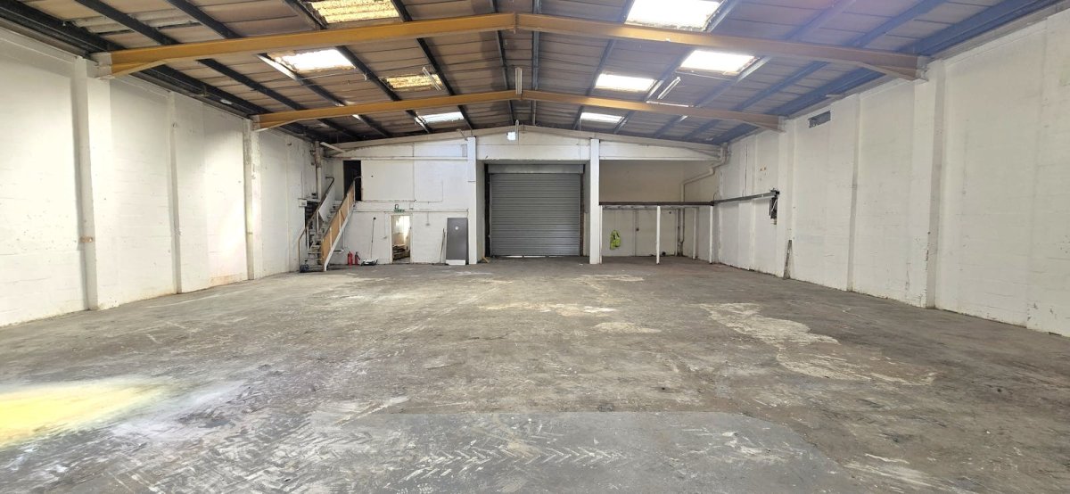Industrial Unit in Abbey Wood, London