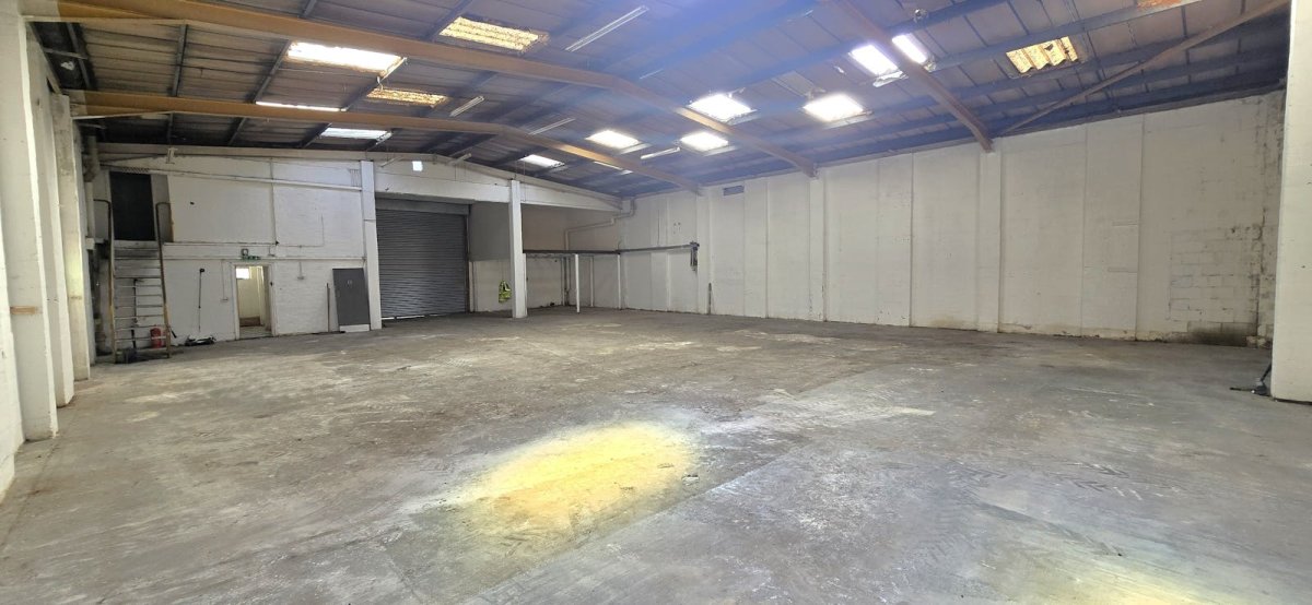 Industrial Unit in Abbey Wood, London
