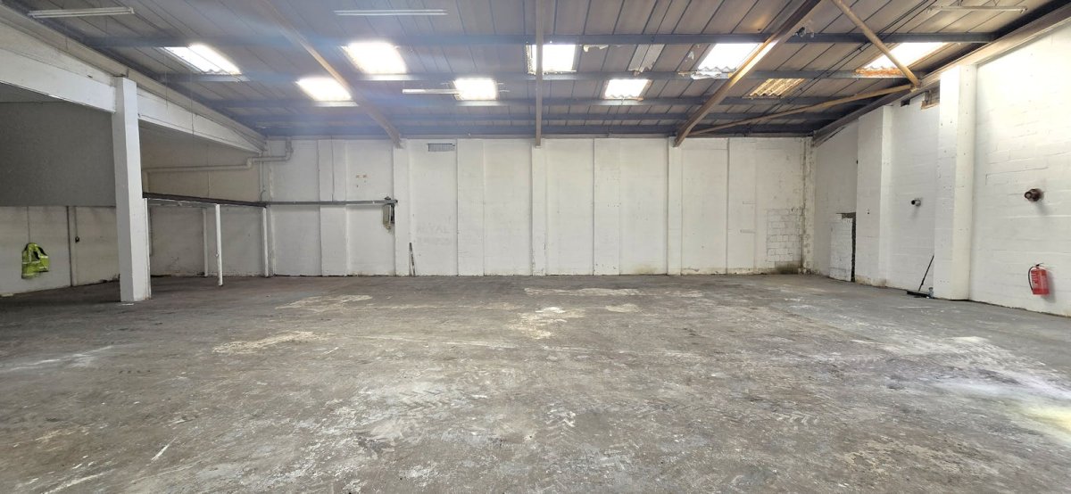 Industrial Unit in Abbey Wood, London