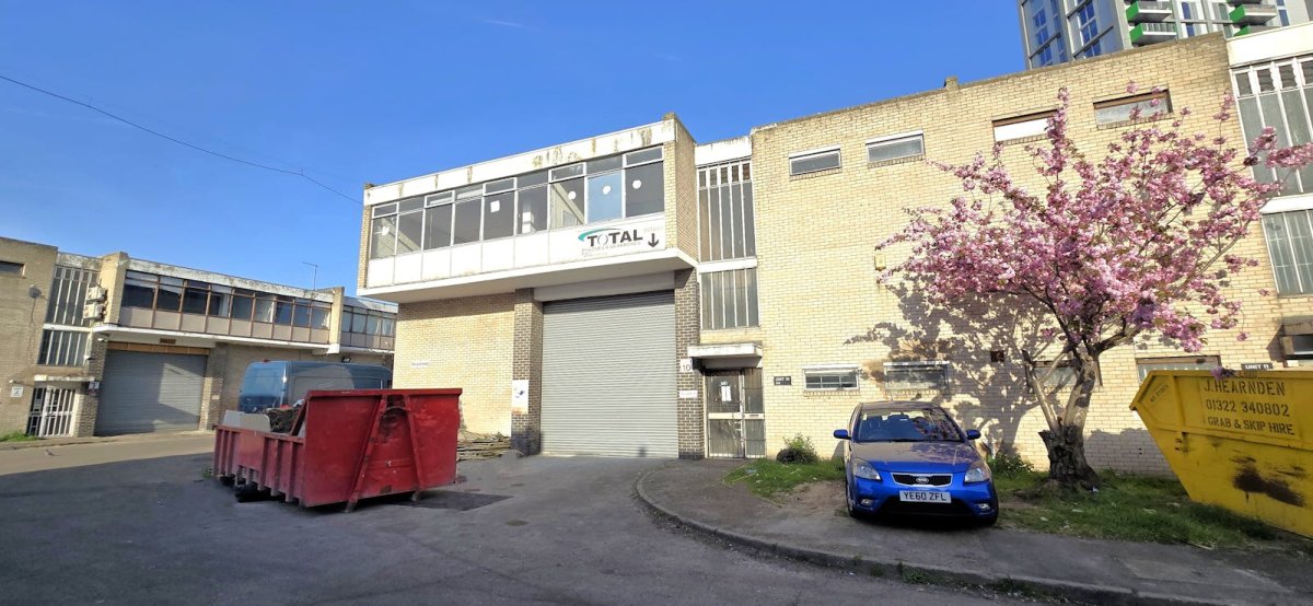 Industrial in Abbey Wood, London