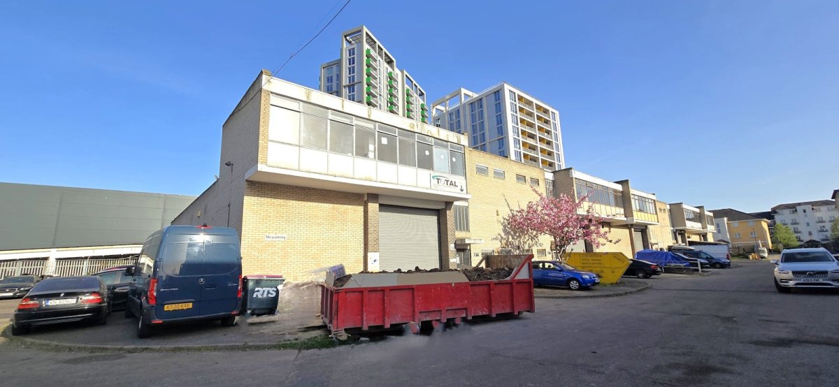 Industrial Unit in Abbey Wood, London - photo 2