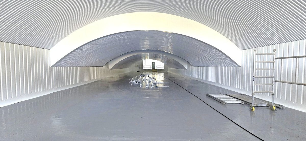 Industrial Unit in Hackney, London