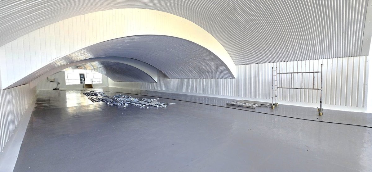 Industrial Unit in Hackney, London