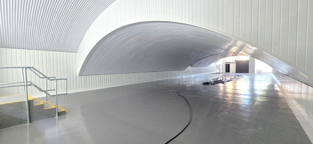 Industrial Unit in Hackney, London