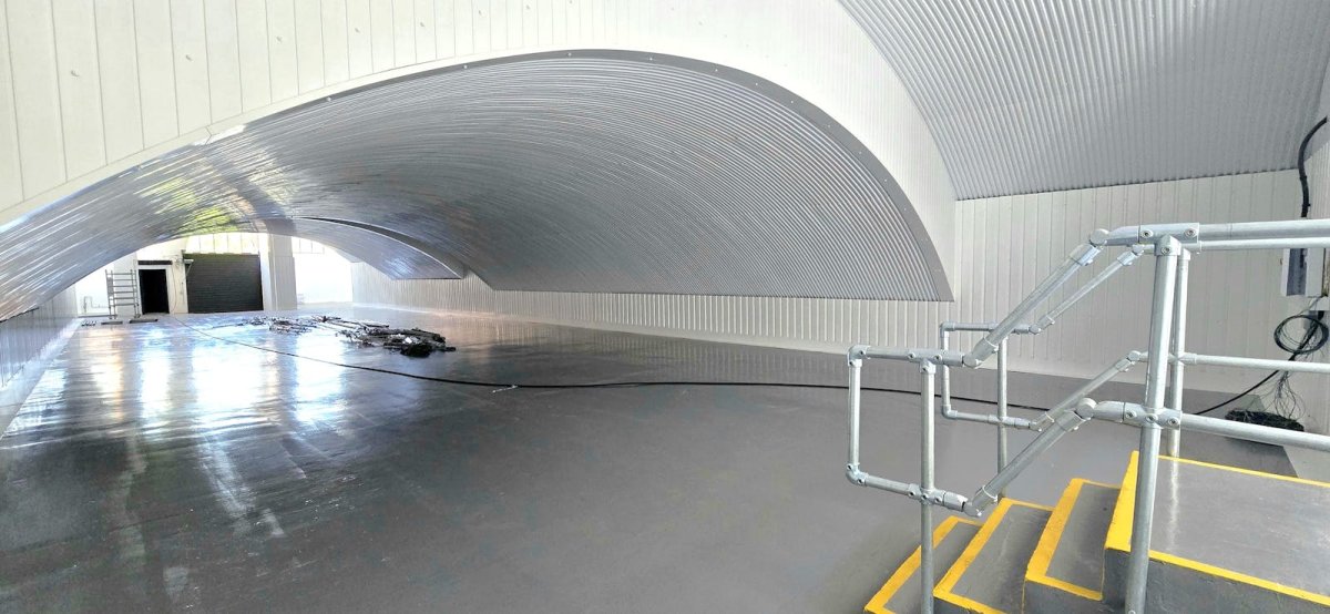 Industrial Unit in Hackney, London