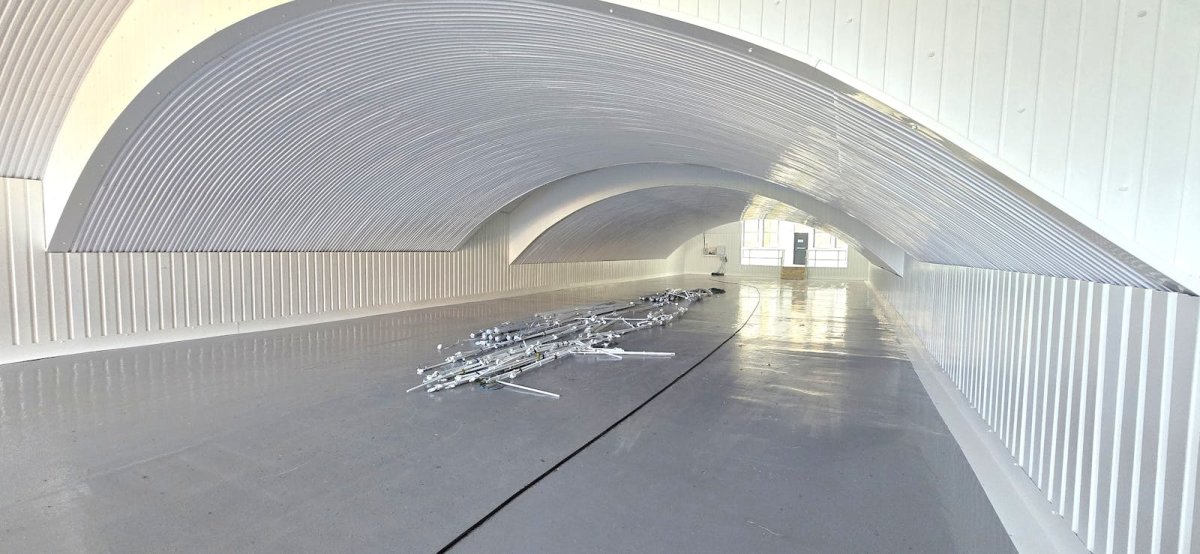 Industrial Unit in Hackney, London
