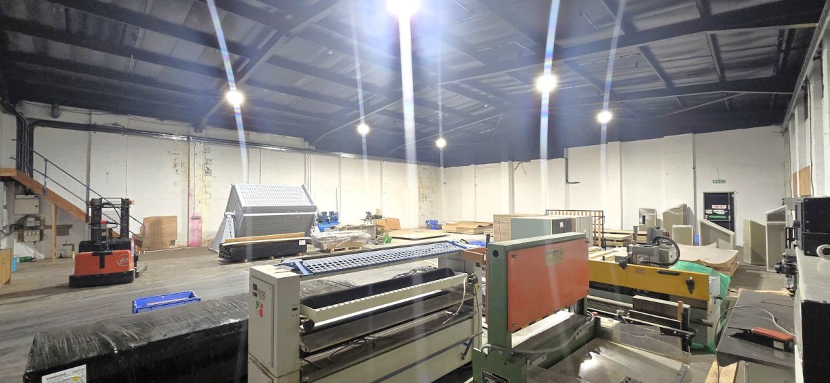 Industrial Unit in Abbey Wood, London