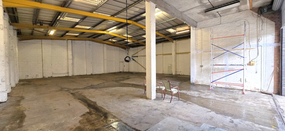 Industrial Unit in Abbey Wood, London