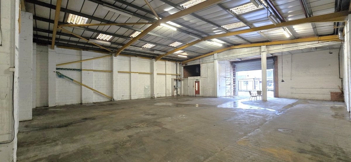 Industrial Unit in Abbey Wood, London