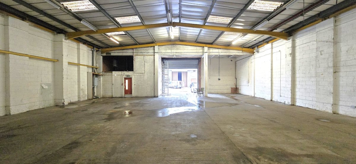 Industrial Unit in Abbey Wood, London