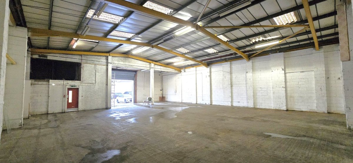 Industrial Unit in Abbey Wood, London