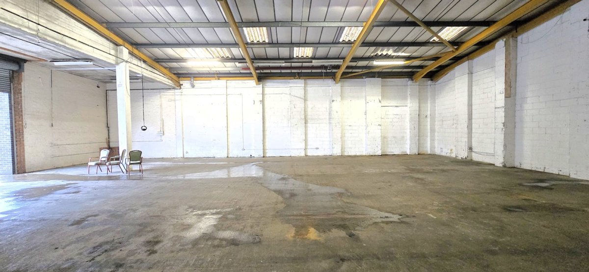 Industrial Unit in Abbey Wood, London