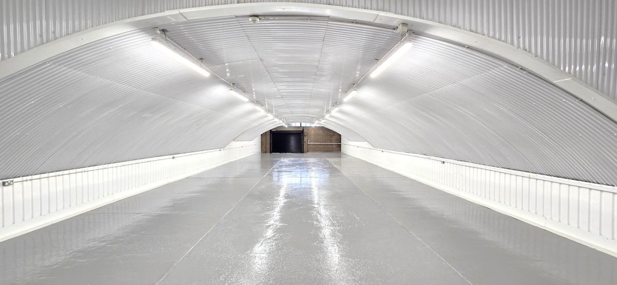Industrial Unit in Hackney, London