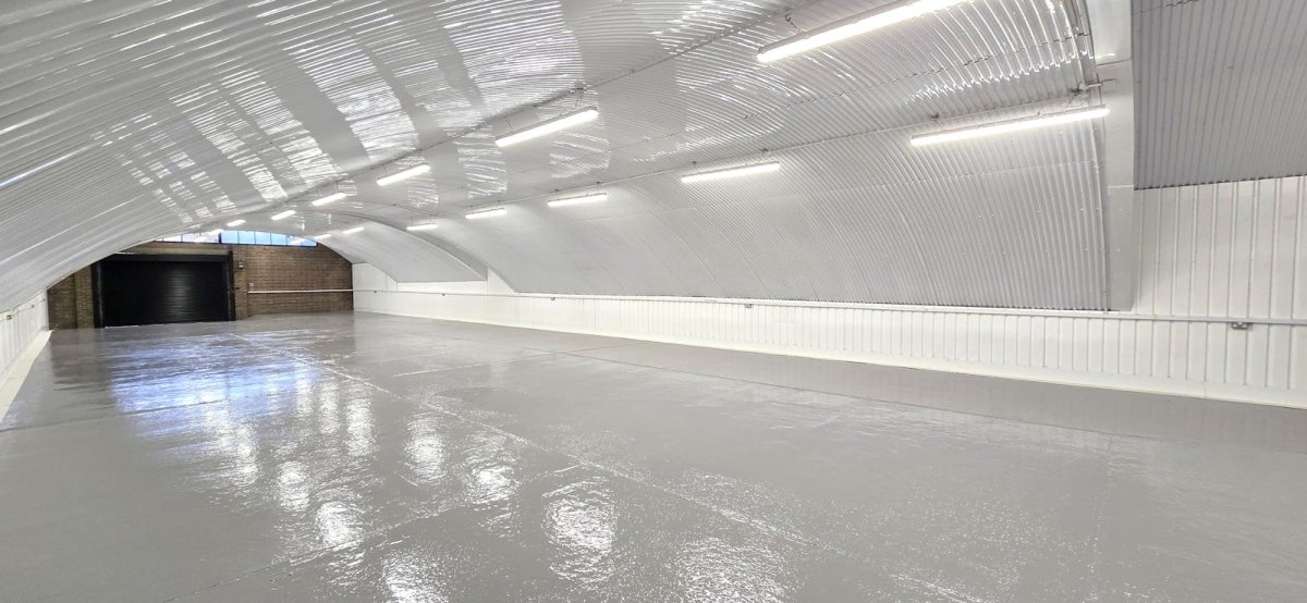 Industrial Unit in Hackney, London