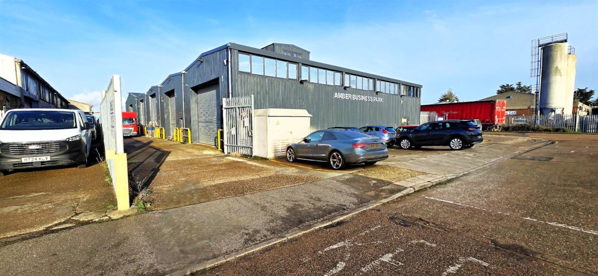 Industrial in Canvey Island