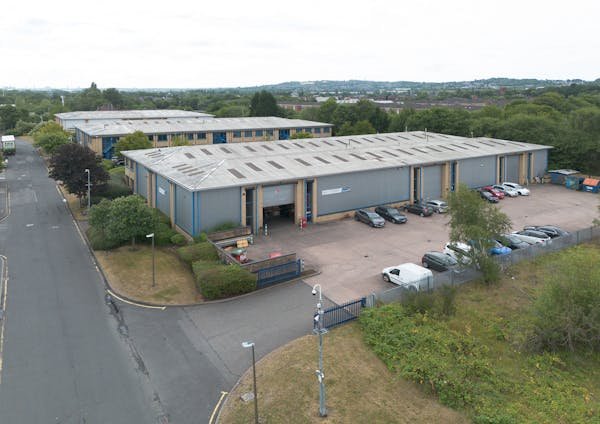 Industrial in Tipton