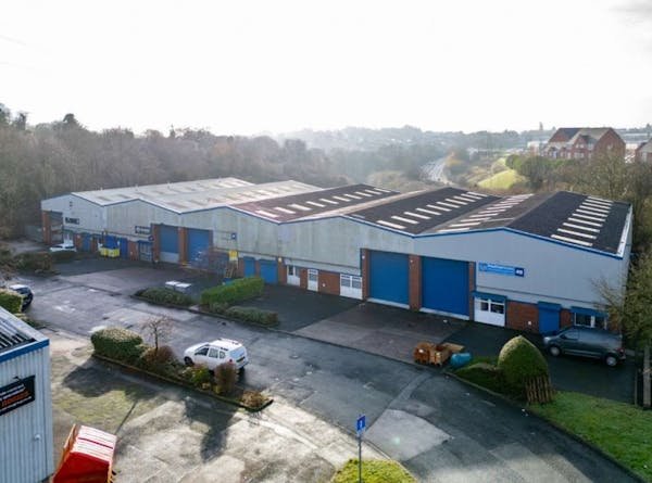 Industrial Unit in Brierley Hill - photo 3