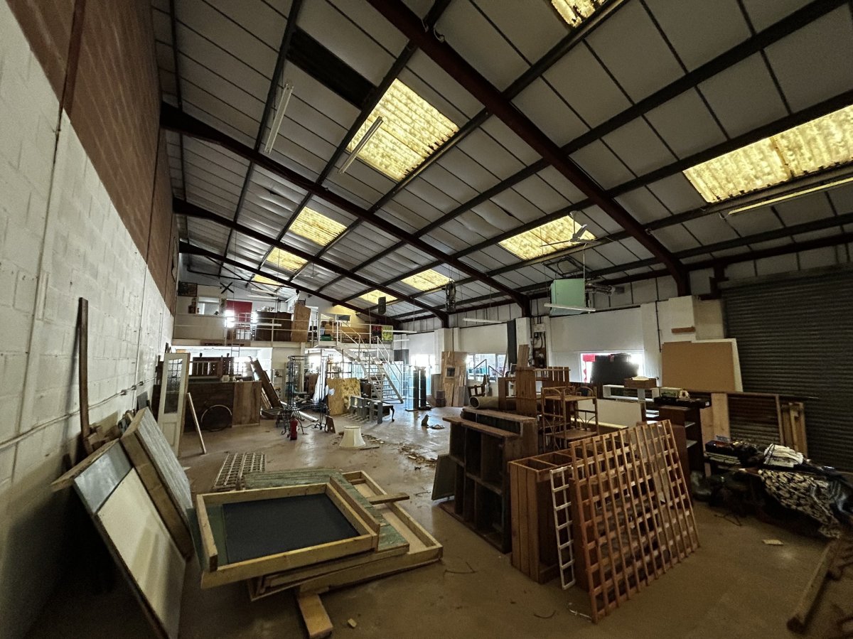 Industrial Unit in Ottery St. Mary - photo 2