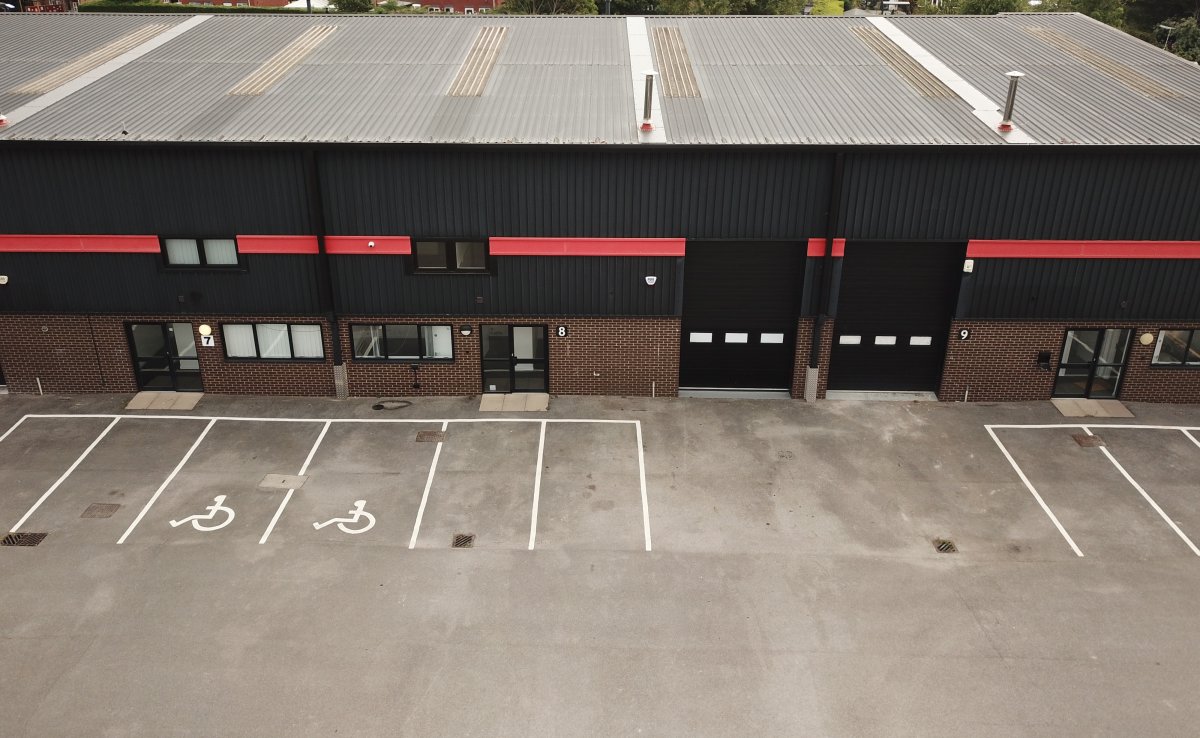 Industrial in Castle Donington