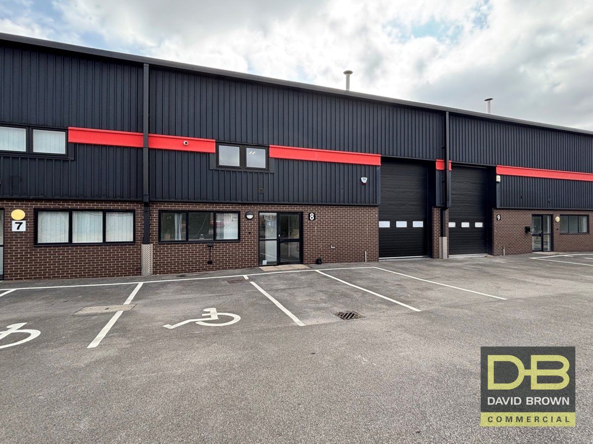 Industrial Unit in Castle Donington - photo 4