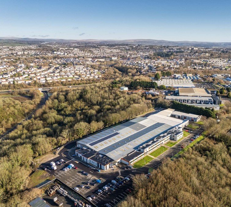 Industrial in Plymouth