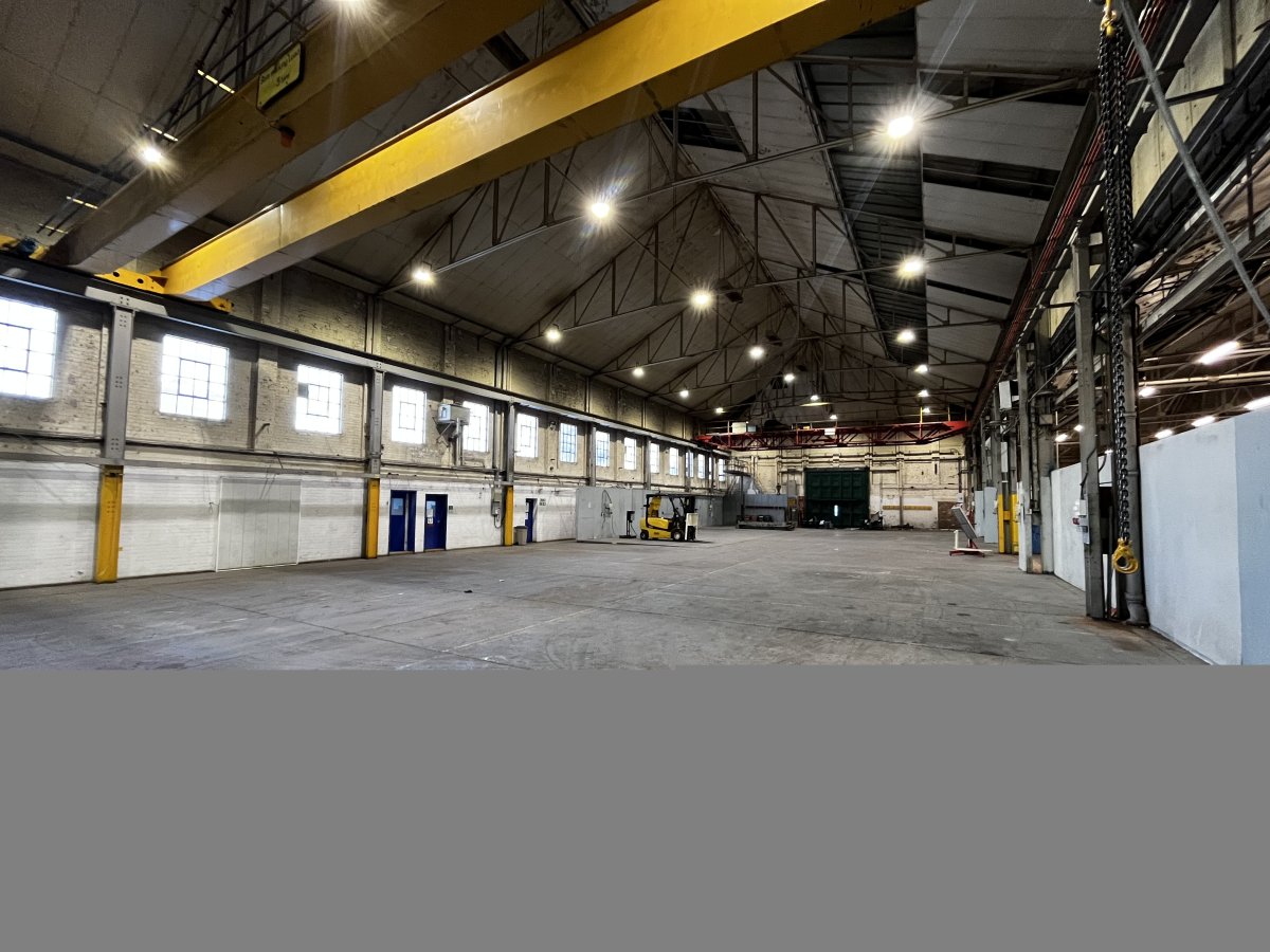 Industrial Unit in Melton Mowbray - photo 3