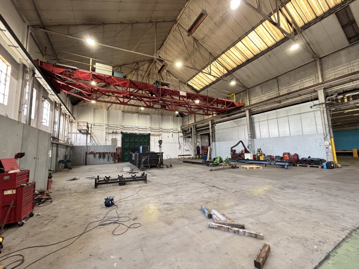 Industrial Unit in Melton Mowbray - photo 4