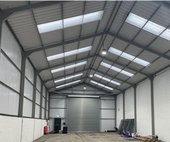 Industrial Unit in Devizes - photo 2