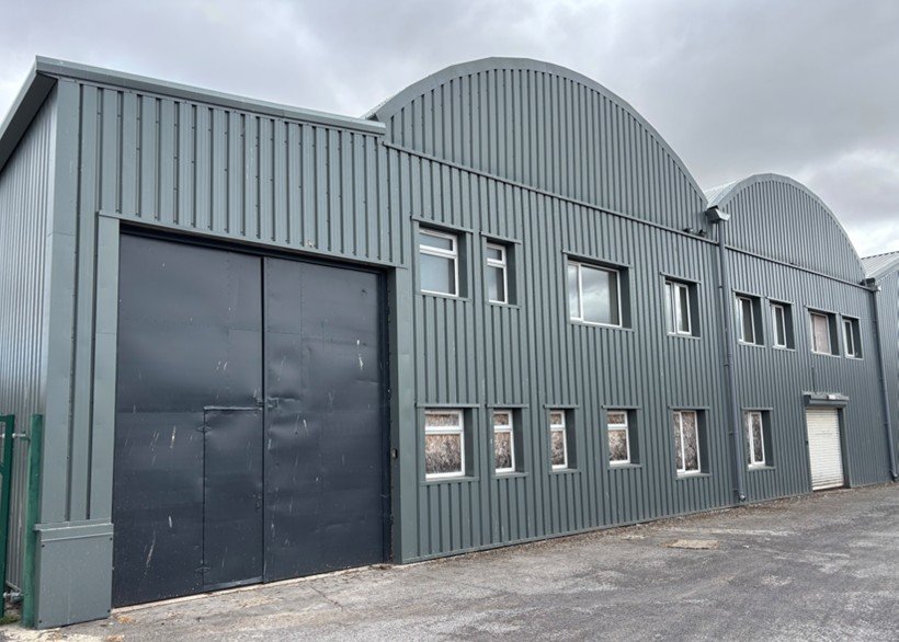 Industrial in Devizes