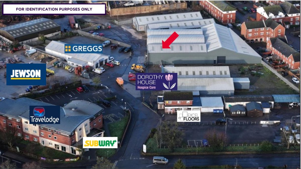 Industrial Unit in Devizes - photo 2
