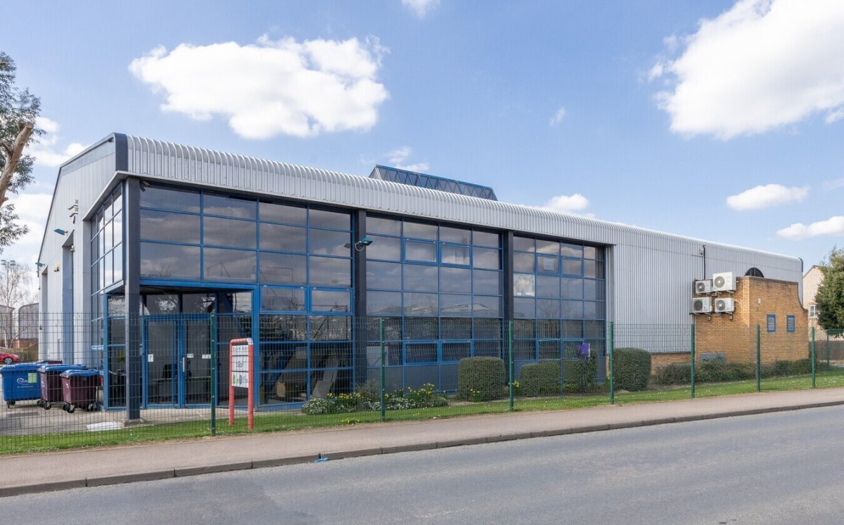 Industrial in Sandy