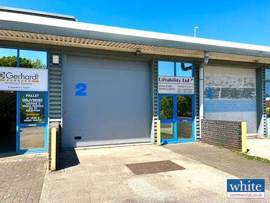 Industrial Unit in Brackley - photo 2