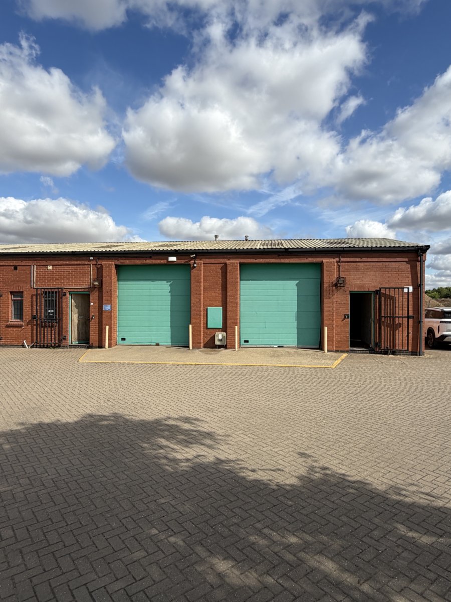 Industrial in Sutterton
