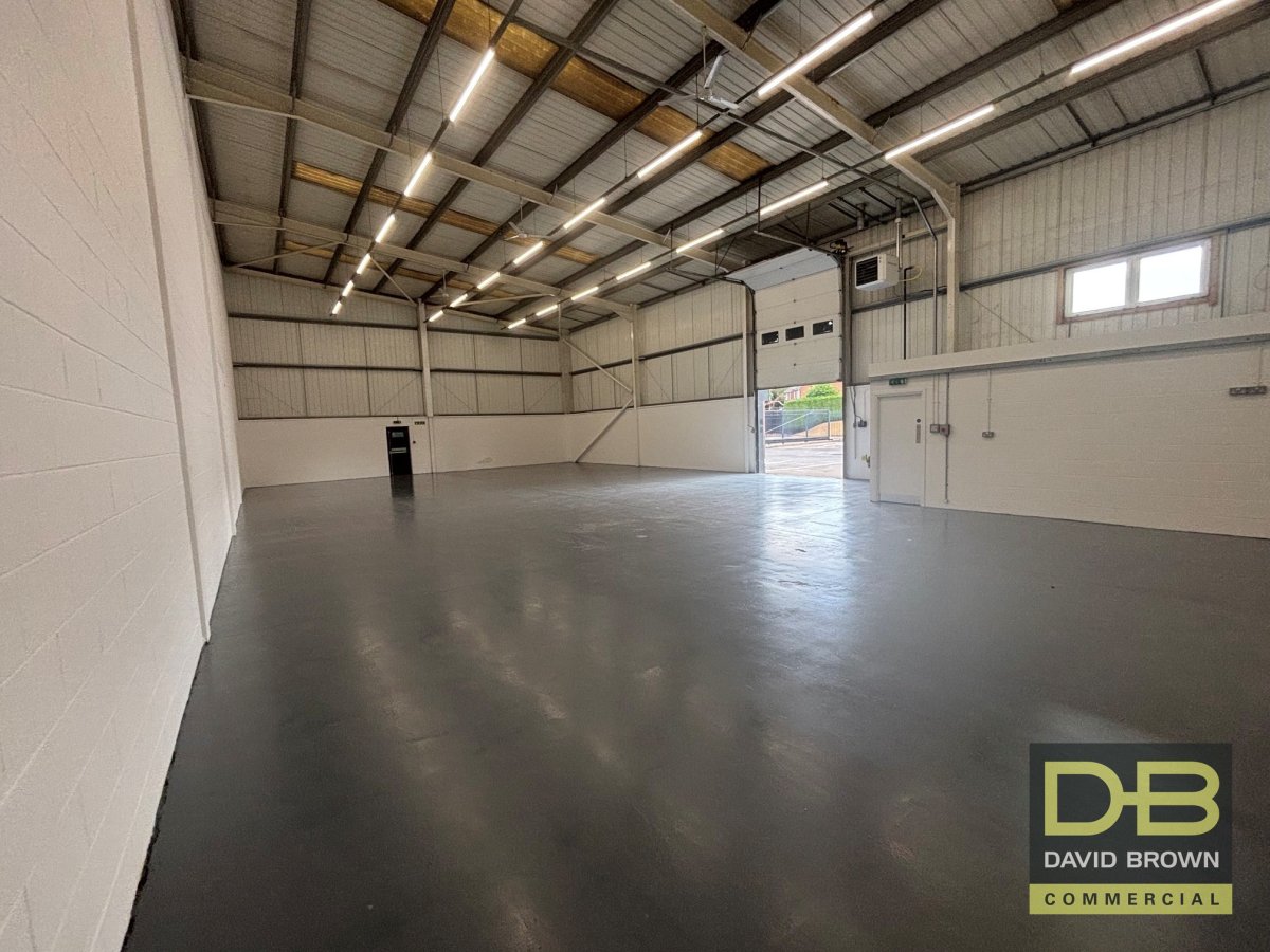 Industrial Unit in Derby - photo 4